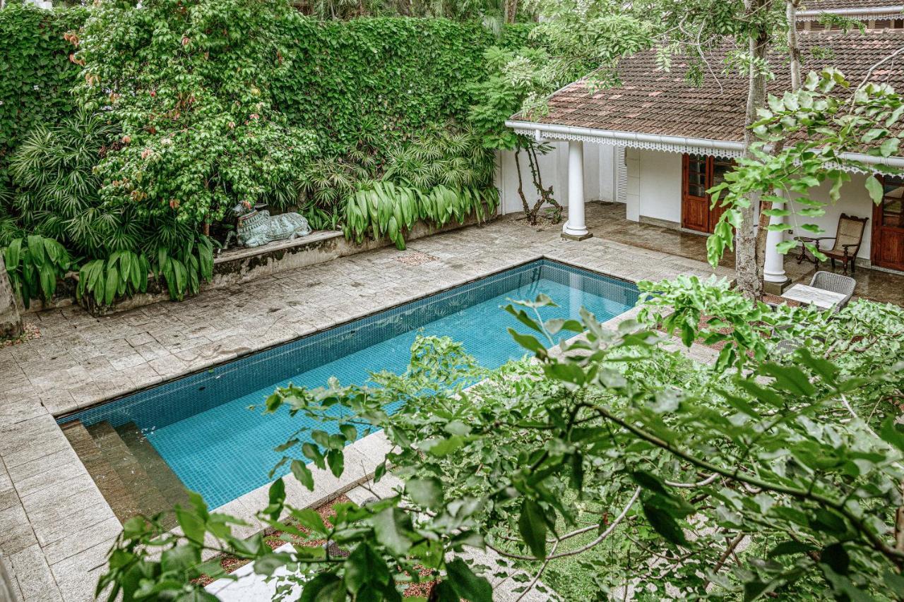 Maniumpathy Hotel Colombo Eksteriør bilde