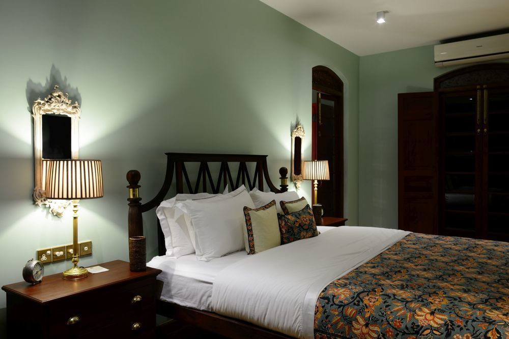Maniumpathy Hotel Colombo Eksteriør bilde