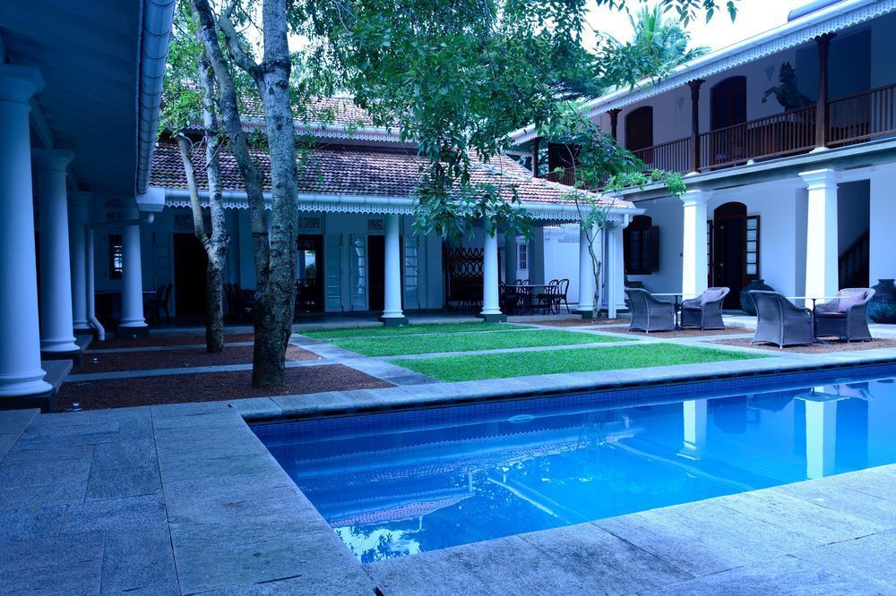 Maniumpathy Hotel Colombo Eksteriør bilde